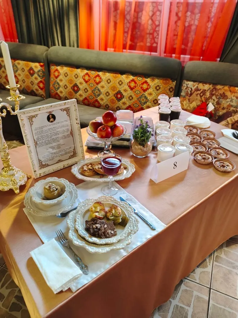 Блюда гастрофестиваля «Арзамасский трактирщикъ» прошли экспертную дегустацию